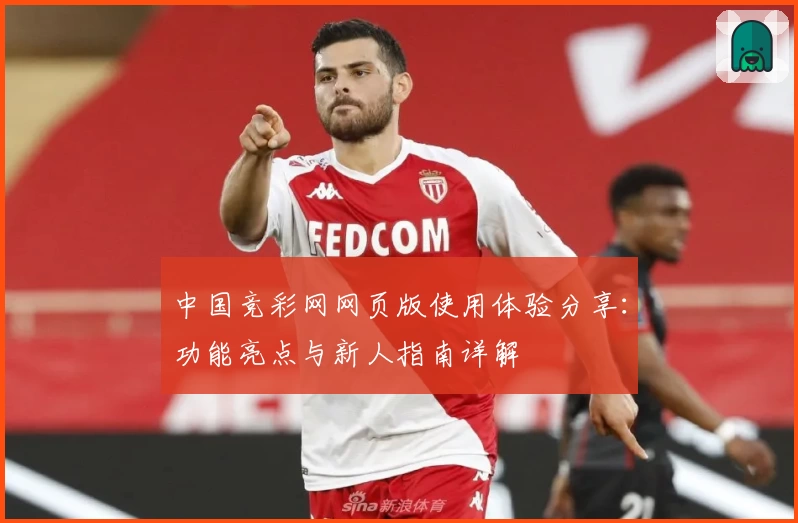 中国竞彩网网页版使用体验分享:功能亮点与新人指南详解