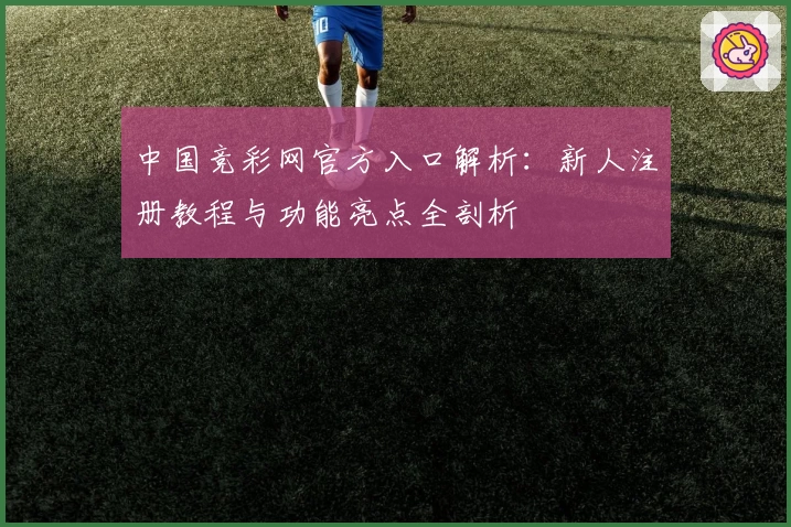 中国竞彩网官方入口解析：新人注册教程与功能亮点全剖析