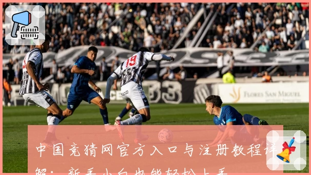 中国竞猜网官方入口与注册教程详解：新手小白也能轻松上手